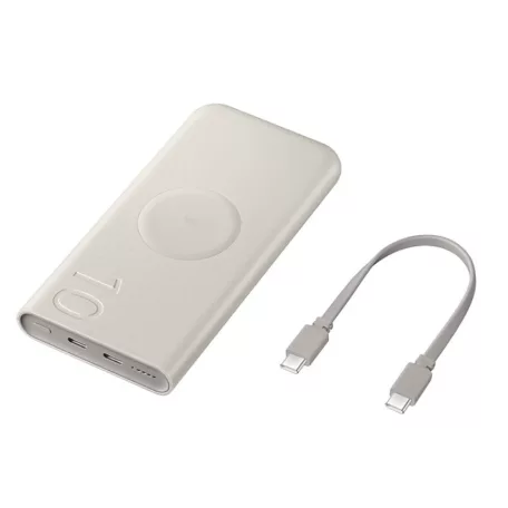 10Ah Wireless Battery Pack (SFC 25W), Beige