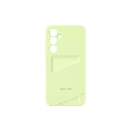 A35 Card Slot Case, Lime