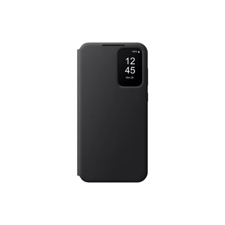 A35 Smart View Wallet Case, Black