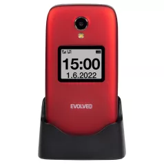 EASYPHONE EP771-FS  Red