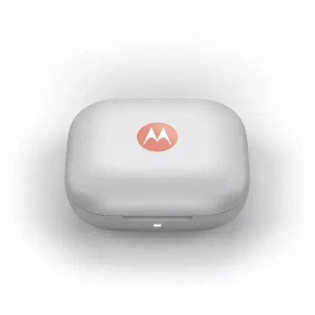 Moto Buds Peach Pink