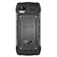 STRONGPHONE H1 black/silver