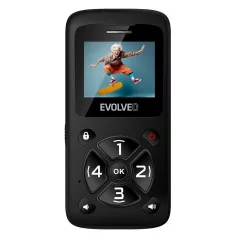 EasyPhone ID (EP400) black