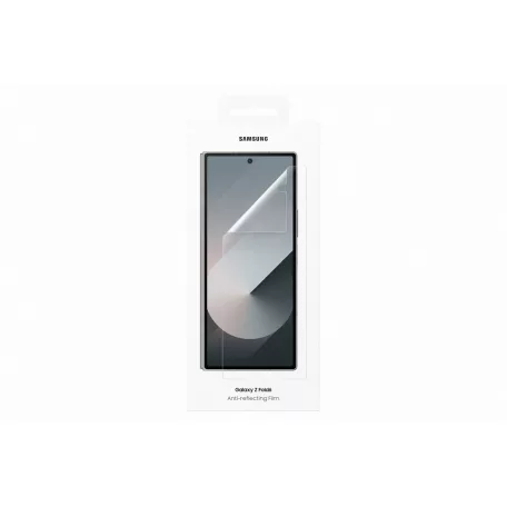 Galaxy Fold6 Anti-reflecting Film, Transparancy