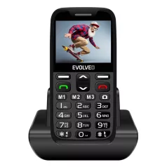 EASYPHONE XR (EP601) BLACK