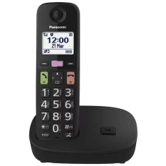KX-TGU110FXB BLACK
