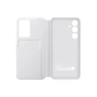 S24 FE Smart View Wallet Case, White