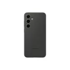 S24 FE Silicone Case, Black