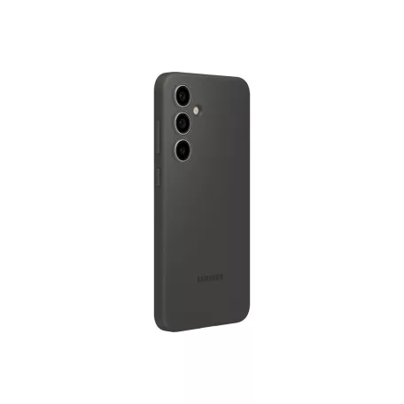 S24 FE Silicone Case, Black