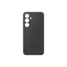 S24 FE Silicone Case, Black