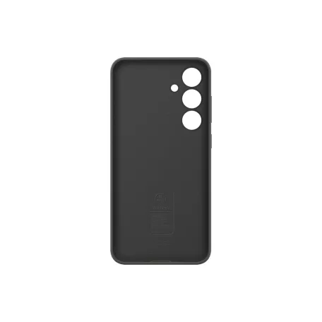 S24 FE Silicone Case, Black