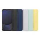 S24 FE Silicone Case, Black