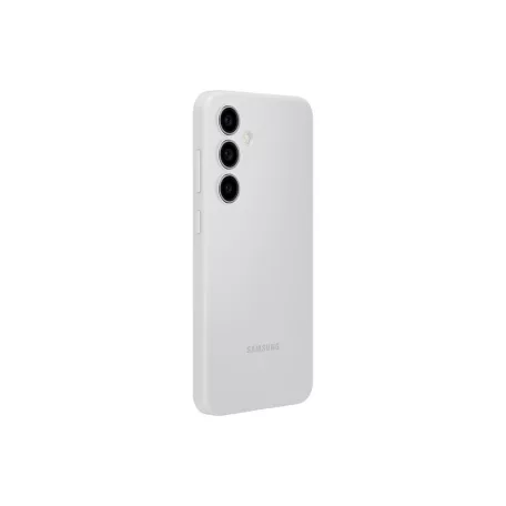 S24 FE Silicone Case, Gray