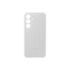 S24 FE Silicone Case, Gray