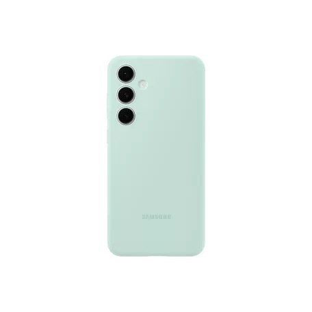 S24 FE Silicone Case, Mint