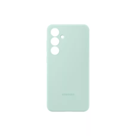 S24 FE Silicone Case, Mint