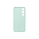S24 FE Silicone Case, Mint