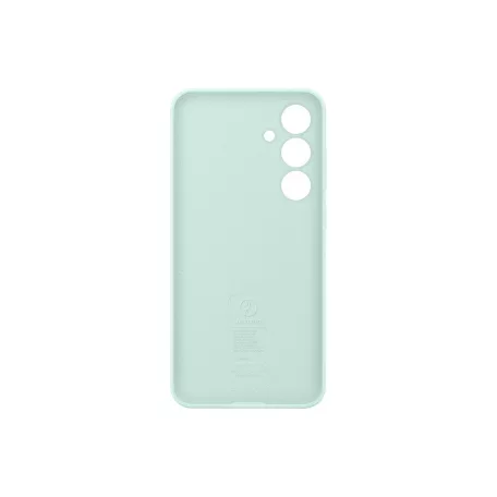 S24 FE Silicone Case, Mint