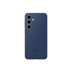 S24 FE Silicone Case, Blue