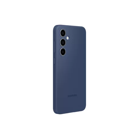 S24 FE Silicone Case, Blue