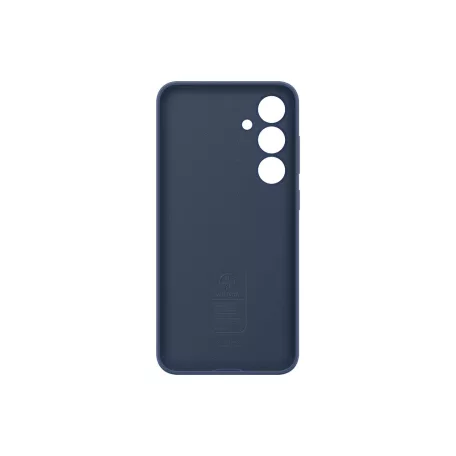 S24 FE Silicone Case, Blue
