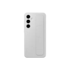 S24 FE Standing Grip Case, Gray