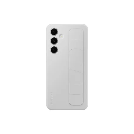 S24 FE Standing Grip Case, Gray