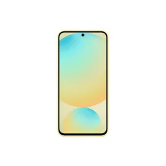 S24 FE Standing Grip Case, Yellow