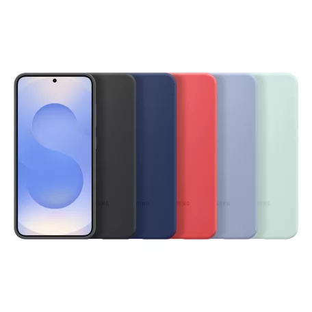 S25 Silicone, Black