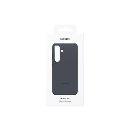 S25 Silicone, Black