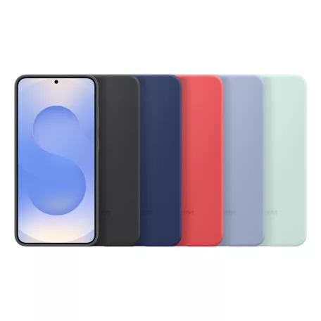 S25+ Silicone, Black