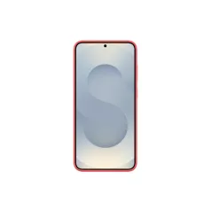 S25+ Silicone, Red