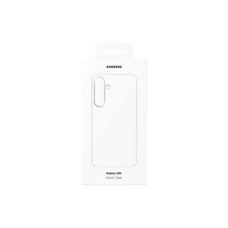 S25+ Clear, Transparent