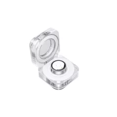 Galaxy Ring 10mm, Titánezüst