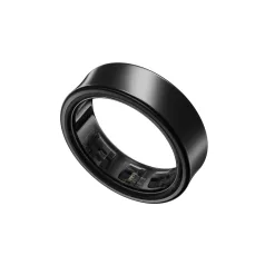 Galaxy Ring 12mm, Titánfekete