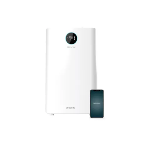 TotalPure 2500 Connected air Légtisztító