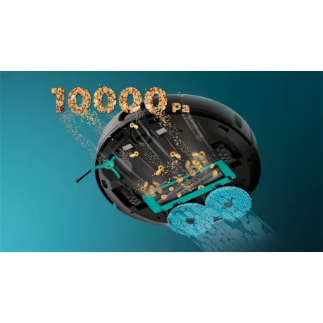 Conga 9590 Spin Revolution Ultra Power Home Robotporszívó