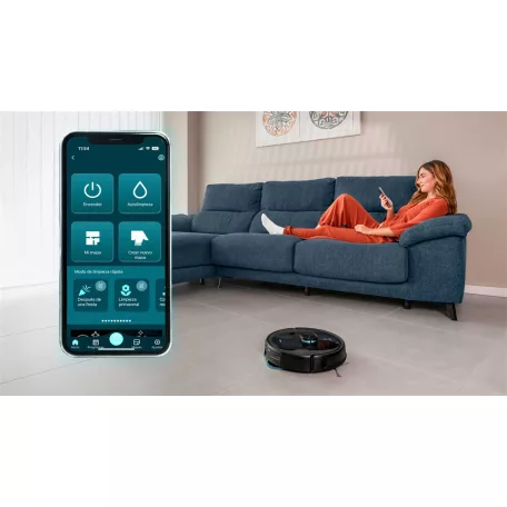 Conga 9590 Spin Revolution Ultra Power Home Robotporszívó