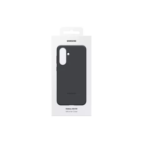 A36 Silicone Case, Black