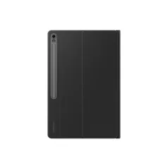 Tab S10 FE+ Book Cover Keyboard -AI Key Case, Black