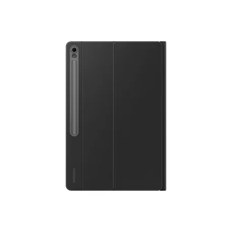 Tab S10 FE+ Book Cover Keyboard -AI Key Case, Black