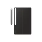 Tab S10 FE+ Book Cover Keyboard -AI Key Case, Black