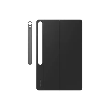 Tab S10 FE+ Book Cover Keyboard -AI Key Case, Black