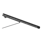 Tab S10 FE+ Book Cover Keyboard -AI Key Case, Black