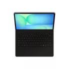 Tab S10 FE+ Book Cover Keyboard -AI Key Case, Black