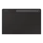 Tab S10 FE+ Book Cover Keyboard Slim - AI Key Case, Black