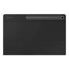 Tab S10 FE+ Book Cover Keyboard Slim - AI Key Case, Black