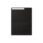 Tab S10 FE+ Book Cover Keyboard Slim - AI Key Case, Black