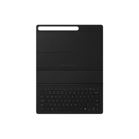 Tab S10 FE+ Book Cover Keyboard Slim - AI Key Case, Black