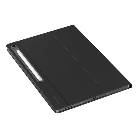 Tab S10 FE+ Book Cover Keyboard Slim - AI Key Case, Black